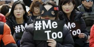 corea del sur - marcha feminista