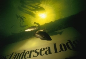 Jules Underwater - Hoteles insolitos