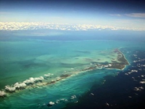Cayo largo, Cuba - vista aerea- LXM