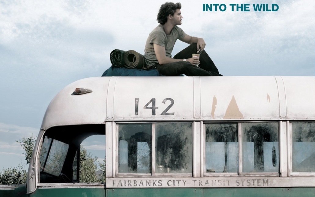 Into the Wild - Películas que inspiran a Viajar